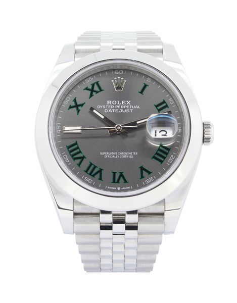 Rolex Datejust 41 126300